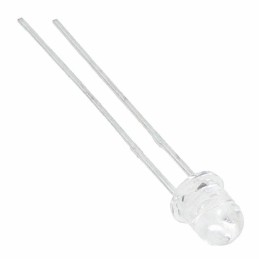 10 pcs : OP298AA - EMITTER IR 875NM 200MA RADIAL