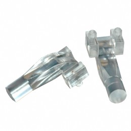 10 pcs : 5151038F - LIGHT PIPE SINGLE ELEMENT