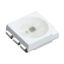 10 pcs : AAAF5050-MC-K12 - ADDRESS LED DISCRETE SERIAL RGB