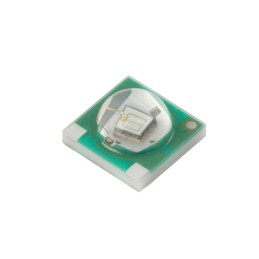 10 pcs : XPCWHT-L1-0000-00C01 - LED XLAMP COOL WHITE 10000K 2SMD