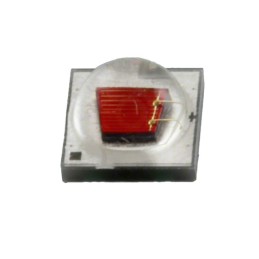 10 pcs : XPEBAM-L1-0000-00601 - LED XLAMP XPE2 AMBER 590NM SMD