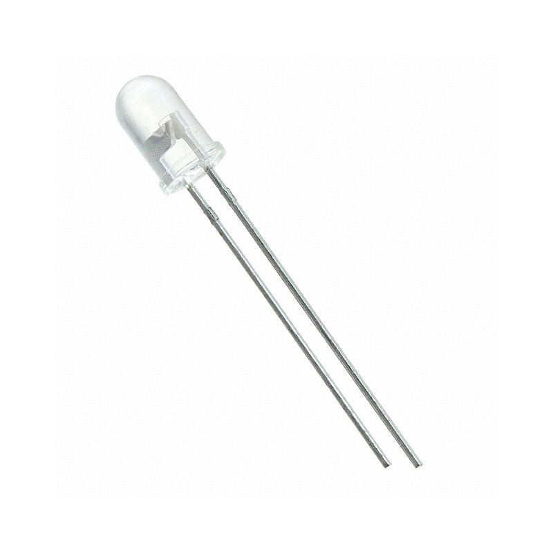 10 pcs : TSHG6410 - EMITTER IR 850NM 100MA RADIAL