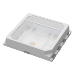 10 pcs : IN-P55QSTGRGBW - LED RGBW CLEAR SMD