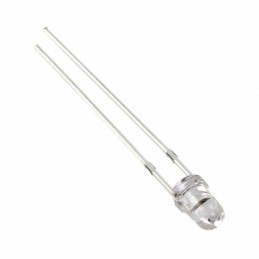 10 pcs : VAOL-3GUV0Y4 - EMITTER UV 405NM 30MA RADIAL