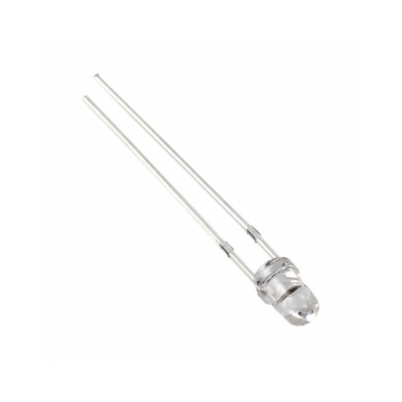 10 pcs : VAOL-3GUV0Y4 - EMITTER UV 405NM 30MA RADIAL