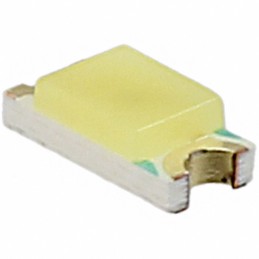 10 pcs : VAOL-S12WR4 - LED WHITE DIFFUSED 1206 SMD