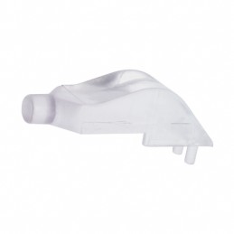 10 pcs : LPF-C011302S - LIGHT PIPE 3MM SGL RA ROUND SMD