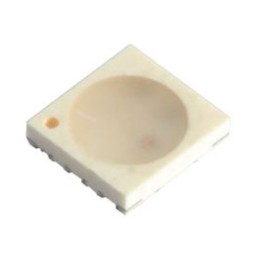 10 pcs : CRGB1314ASE-TR - LED RGB DIFFUSED SMD