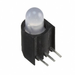 10 pcs : H178CBC-3 - LED CBI 5MM GRN/RED THROUGH HOLE