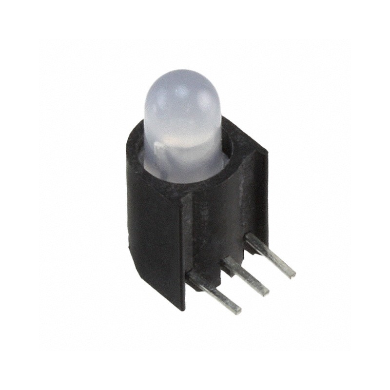 10 pcs : H178CBC-3 - LED CBI 5MM GRN/RED THROUGH HOLE