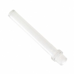 10 pcs : PLP1-830-F - LIGHT PIPE CLEAR RIGID 3MM
