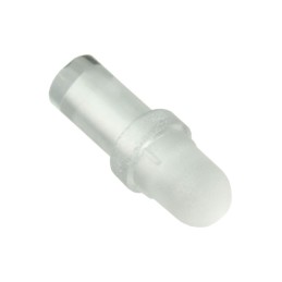 10 pcs : PLP1-188 - LIGHT PIPE PNL REA 3MM RND .188'