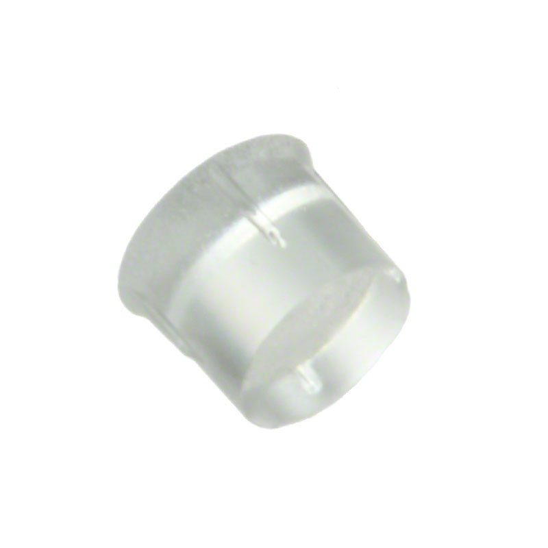 10 pcs : PLP2-5MM - LIGHT PIPE PNL MNT 5MM LONG