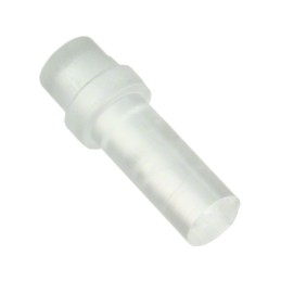 10 pcs : PLP1-10MM-F - LIGHT PIPE PNL 3MM FLAT 10MM