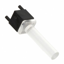 10 pcs : LPA-C011301S-15 - LIGHT PIPE 15MM SINGLE VERT SMD