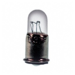 10 pcs : 8918 - LAMP INCAND RT-1.75 MIDG FLA 14V
