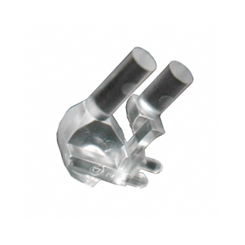 10 pcs : 5151094F - LIGHT PIPE 3MM BI-LEVEL