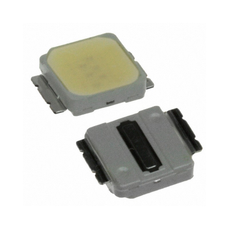 10 pcs : MX6AWT-A1-R250-000BE3 - LED XLAMP COOL WHITE 5000K SMD