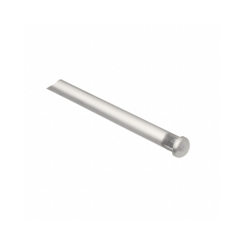 10 pcs : 51513631500F - 5MM PANEL MOUNT RIGHT ANGLE DOME