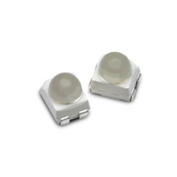 10 pcs : AREQ-93C0-QR000 - 3528 PLCC-4 LENS INFRARED LED