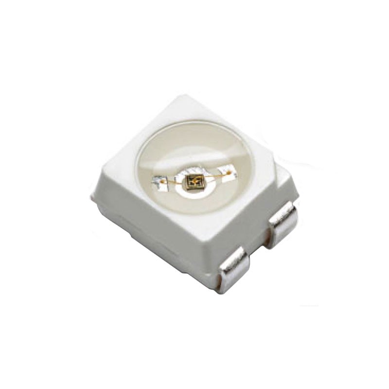 10 pcs : AREQ-95C0-NQ000 - 3528 PLCC-4 LENS INFRARED LED