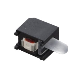 10 pcs : 5942404013F - LED CBI 1.6MM YELLOW SMD RA 13'