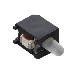 10 pcs : 5942504013F - LED CBI 1.6MM ORNG SMD RA 13' RL