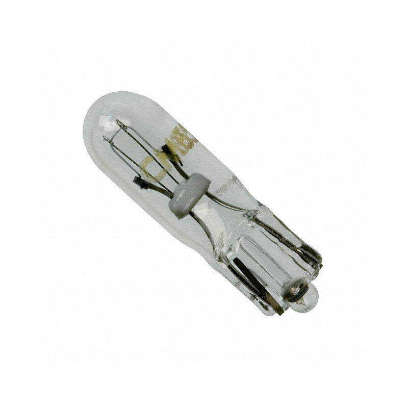 10 pcs : 85- - LAMP INCAND RT-1.75 WEDGE 28V