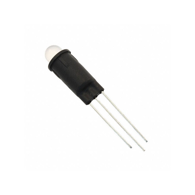 10 pcs : PM53-BC - INDICATOR LED RED/GREEN PNL MNT