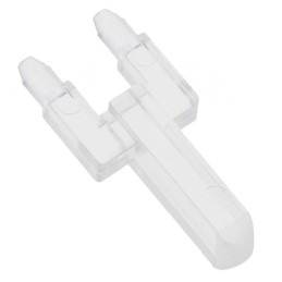 10 pcs : VLPR-24-500-2 - LIGHT PIPE VERT .500' RECTANGULR