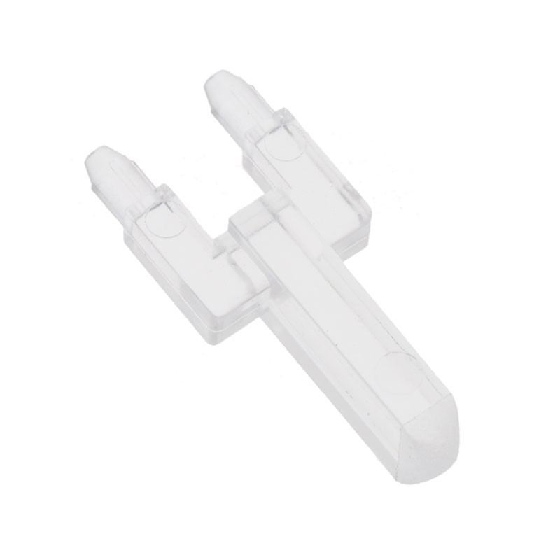 10 pcs : VLPR-24-500-2 - LIGHT PIPE VERT .500' RECTANGULR