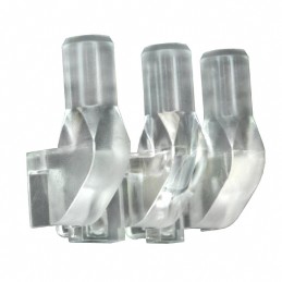 10 pcs : 5151120F - LIGHT PIP SGL LEVEL 3 ELEMENT