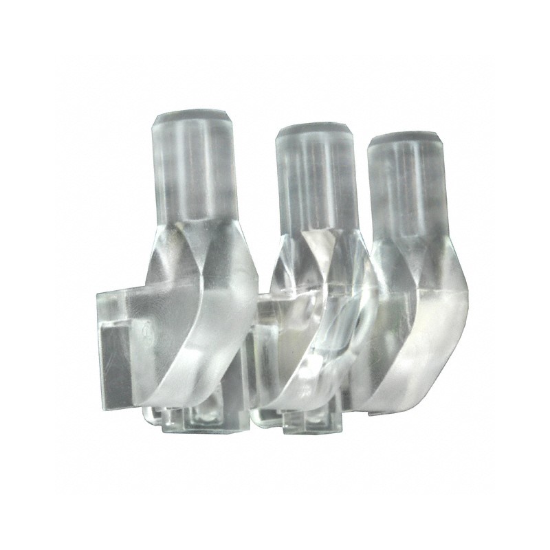 10 pcs : 5151120F - LIGHT PIP SGL LEVEL 3 ELEMENT