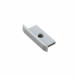10 pcs : ZRC-21-ECH - END CAP WITH WIRE EXIT HOLE FOR