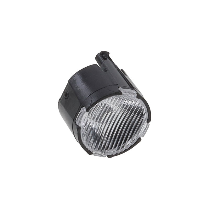 10 pcs : FP18601_LISA3-O-90-CLIP16 - LENS CLR 15X50DEG ELLIP/OVAL