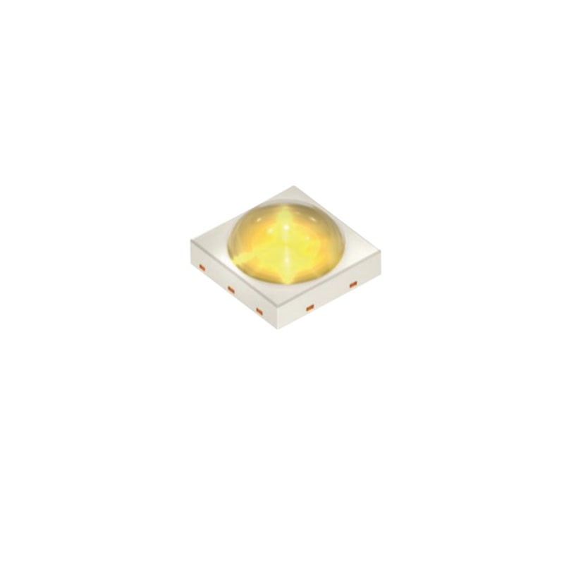 10 pcs : GW QSSPA1.EM-LELK-XX56-1-350-R18 - LED OSCONIQ WARM WHT 3500K SMD