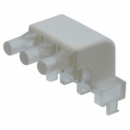 10 pcs : RLP3-400-500 - RIGHT ANGLE LIGHT PIPE, 2.8MM