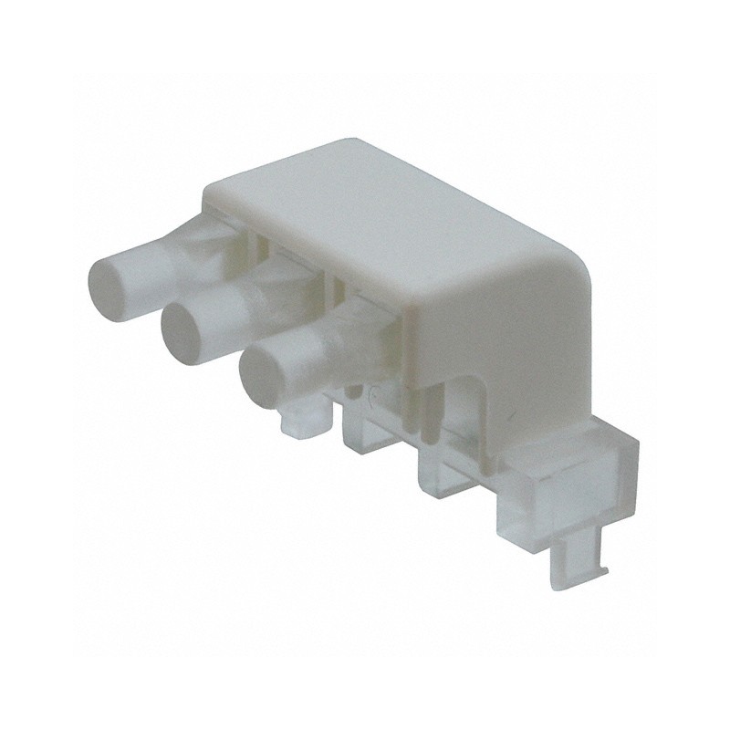 10 pcs : RLP3-400-500 - RIGHT ANGLE LIGHT PIPE, 2.8MM