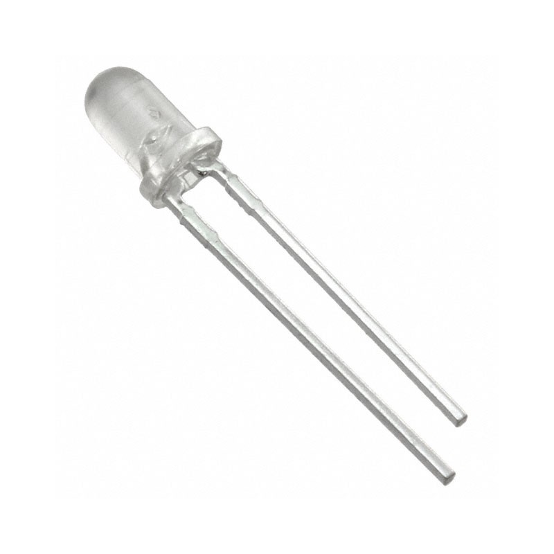 10 pcs : OP266A - EMITTER IR 890NM 50MA RADIAL