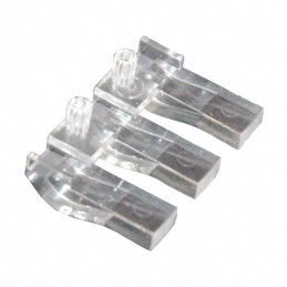 10 pcs : 5151000F - LIGHT PIPE SGL LEVEL RT ANGLE