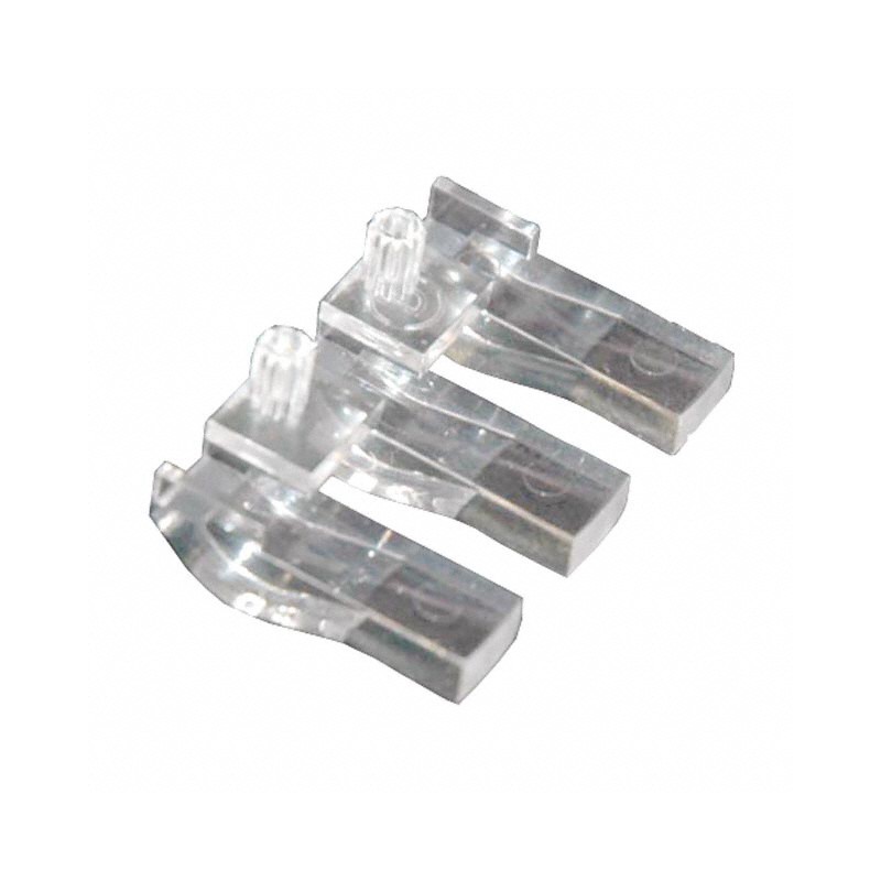 10 pcs : 5151000F - LIGHT PIPE SGL LEVEL RT ANGLE