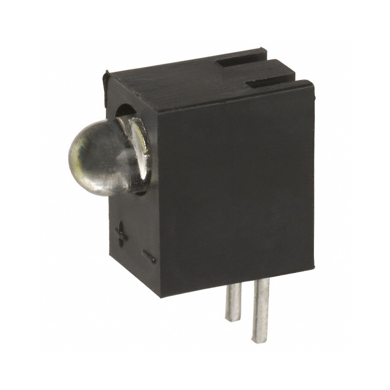 10 pcs : SSF-LXH103UWC - LED CBI 3MM WHITE WATER CLEAR RA