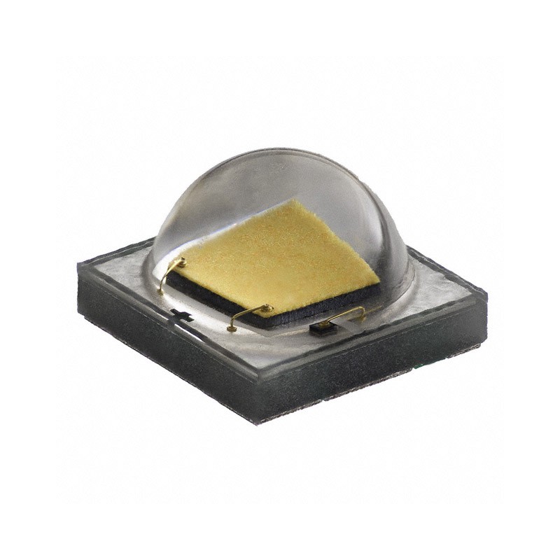 10 pcs : XPGBWT-L1-0000-00GE1 - LED XLAMP COOL WHITE 6500K 2SMD