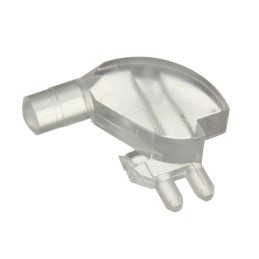 10 pcs : 5151061803F - LIGHT PIPE 2X2 3MM ROUND