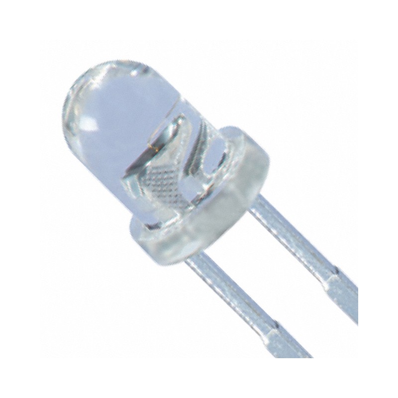 10 pcs : XTHI30W850 - EMITTER IR 850NM 50MA RADIAL