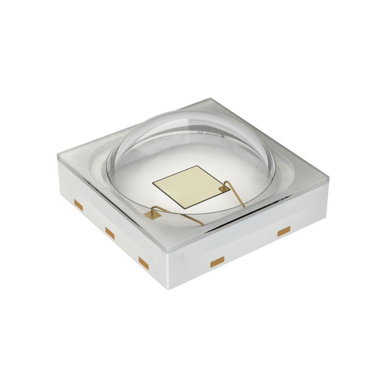 10 pcs : GD QSSPA1.14-UOVK-W4-1-350-R18 - LED OSCONIQ P 3030 BLU 449NM SMD