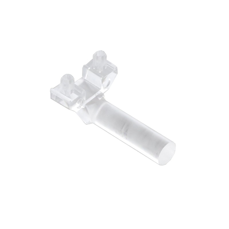 10 pcs : 5151142170F - LIGHT PIPE 4MM DIA 17MM RA