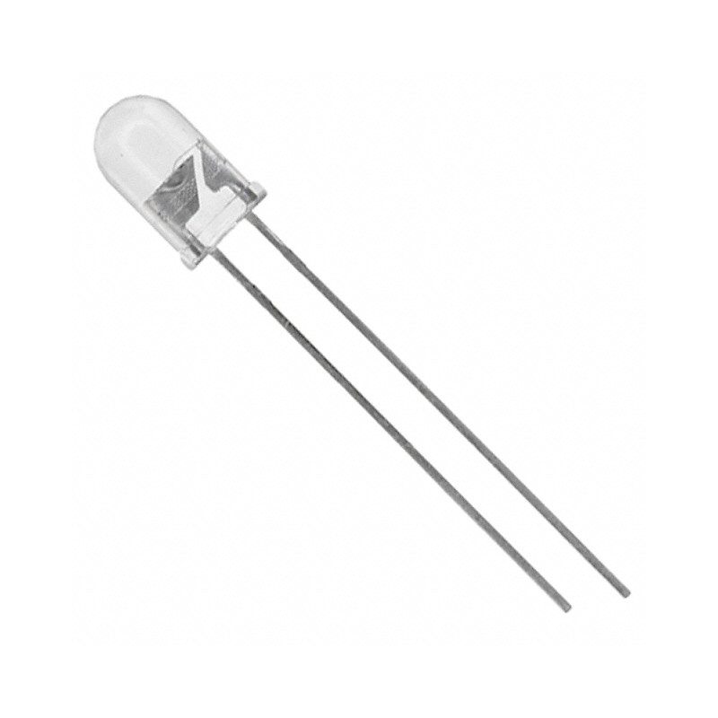 10 pcs : TSHG6200 - EMITTER IR 850NM 100MA RADIAL