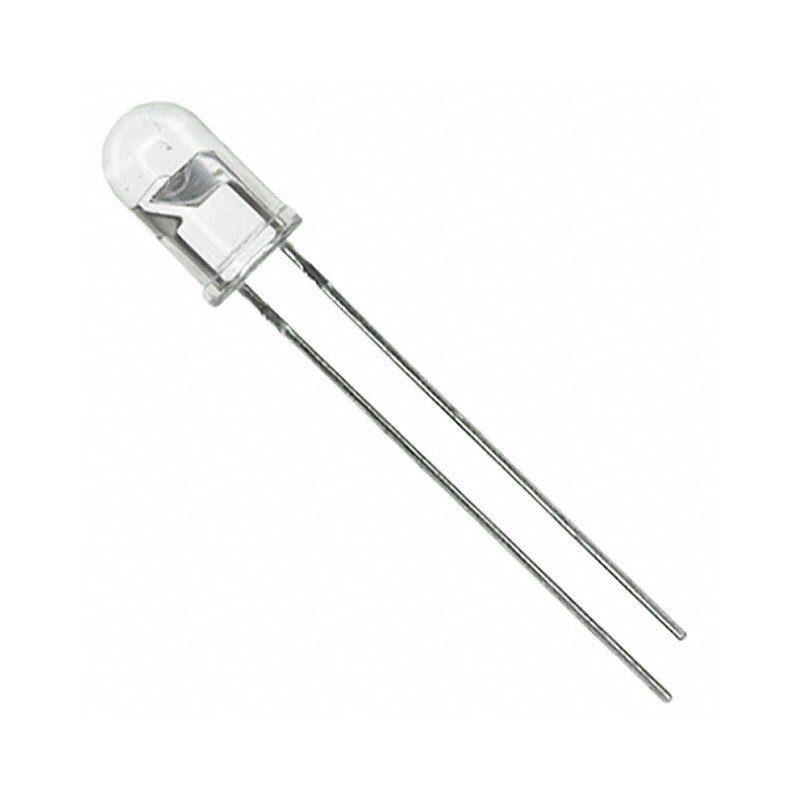 10 pcs : TSHG6400 - EMITTER IR 850NM 100MA RADIAL