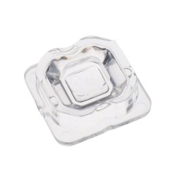 10 pcs : C16735_SITARA-HB-M - LENS CLEAR ELLIPTICAL/OVAL